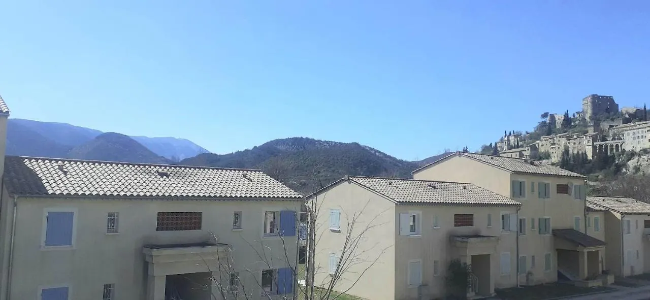 Hameau Des Sources Par Montbrun Locations Apartment France